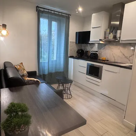 Serenity Apartament *