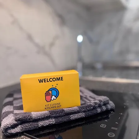 Serenity Apartament Cannes