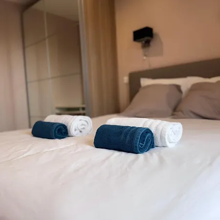 Serenity Apartament *