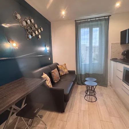 Apartment Serenity Cannes