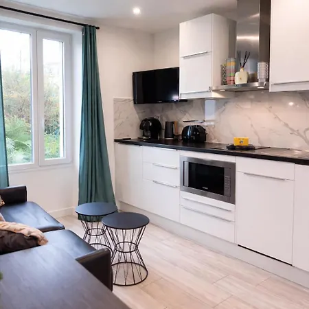 Apartament Serenity Cannes